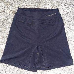 Whitney simmons x gymshark shorts